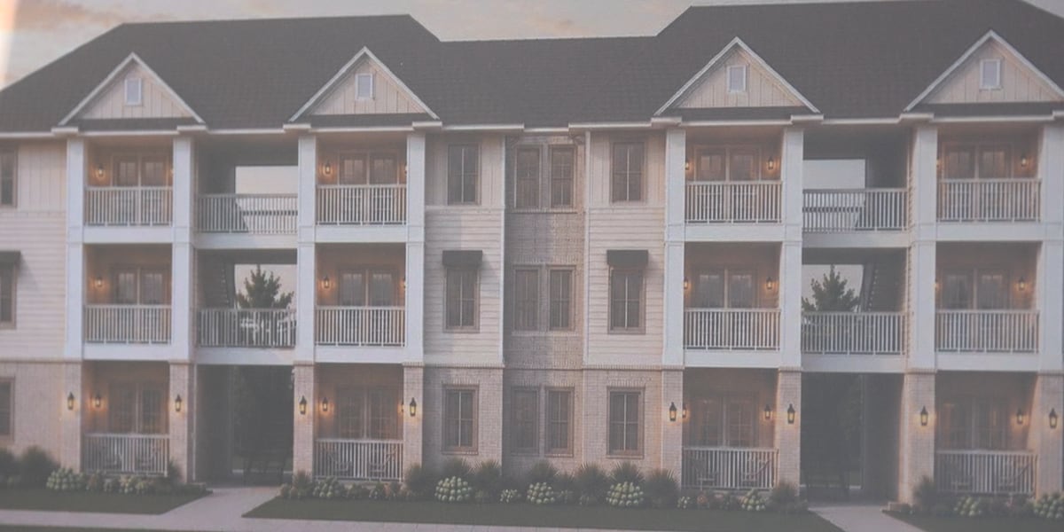 Livewell Terrace breaks ground in Bluffton, bringing 120 affordable housing units near new hospital