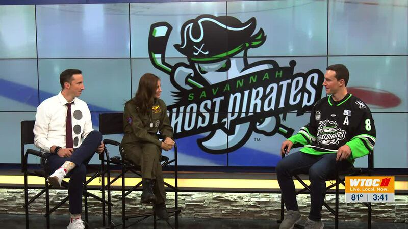 Ghost Pirates