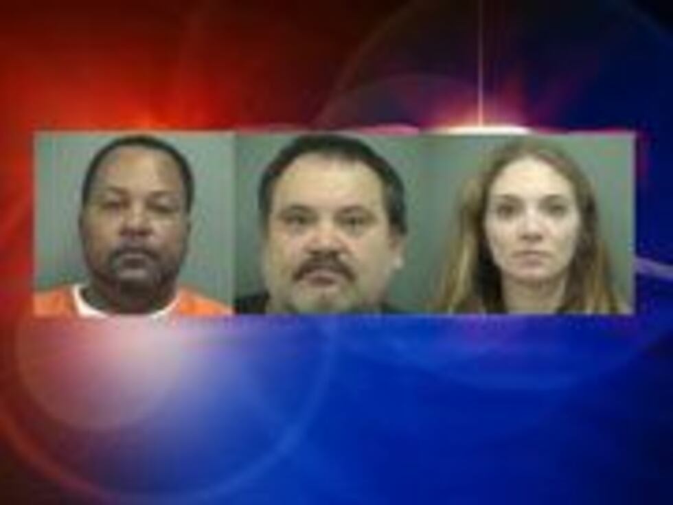 Raef Williams Suspects in custody after drug raid in Effingham County