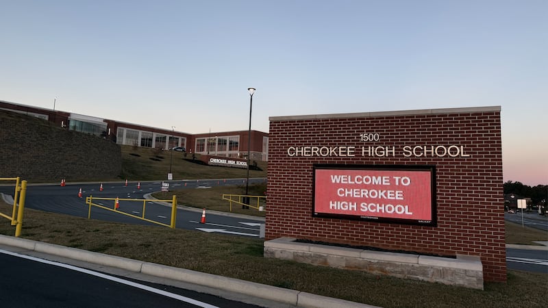 Cherokee High School