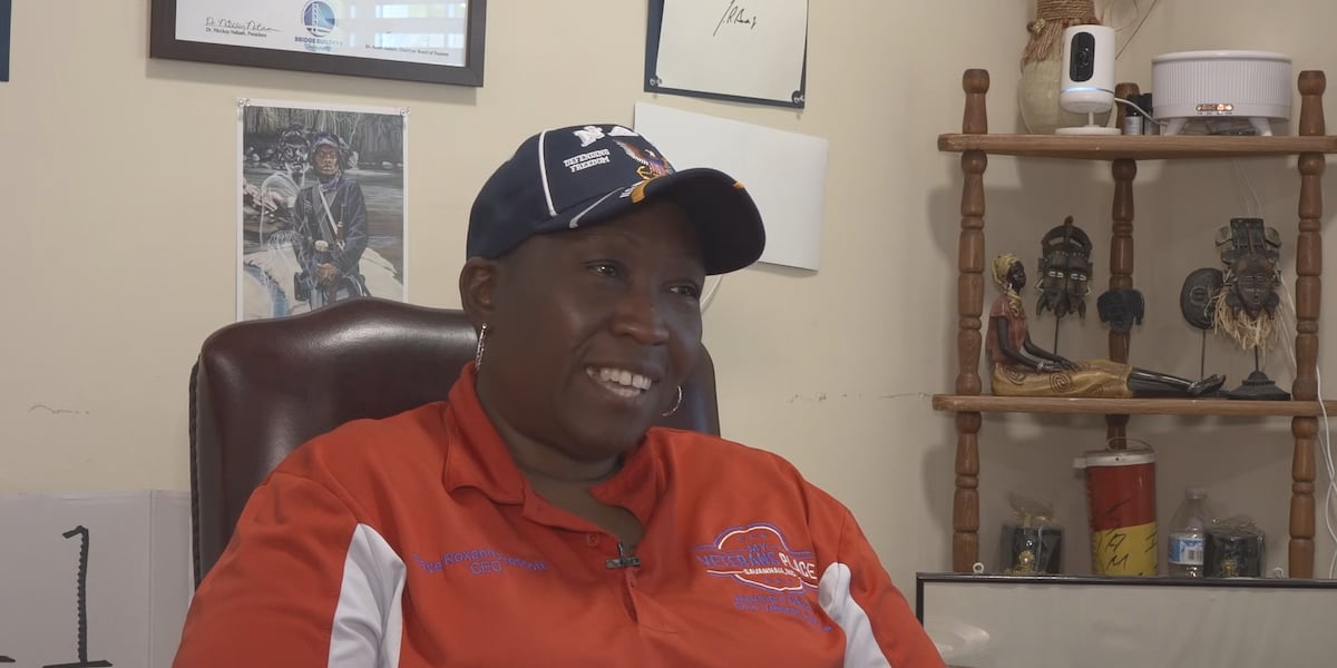Saluting Our Heroes: Navy Veteran Faye Prescott builds a lifeline for veterans in need