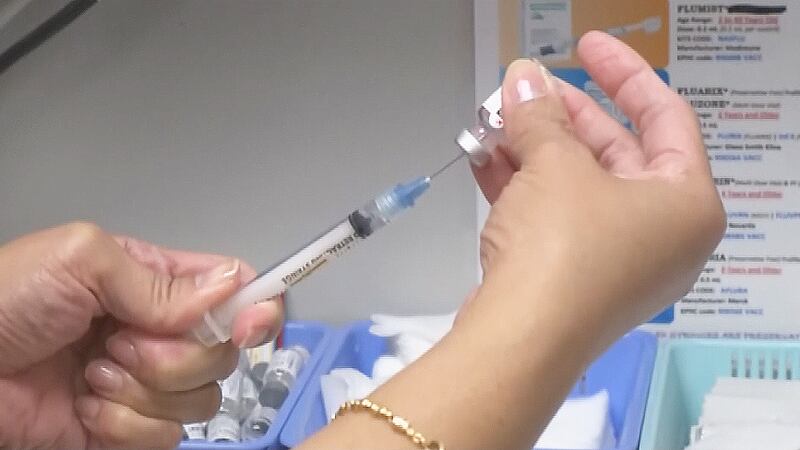 Leaders at Roper St. Francis Healthcare say they want to vaccinate all 5,000-plus employees...