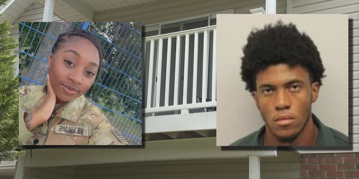 Detective details case against man accused of killing his Fort Stewart soldier wife