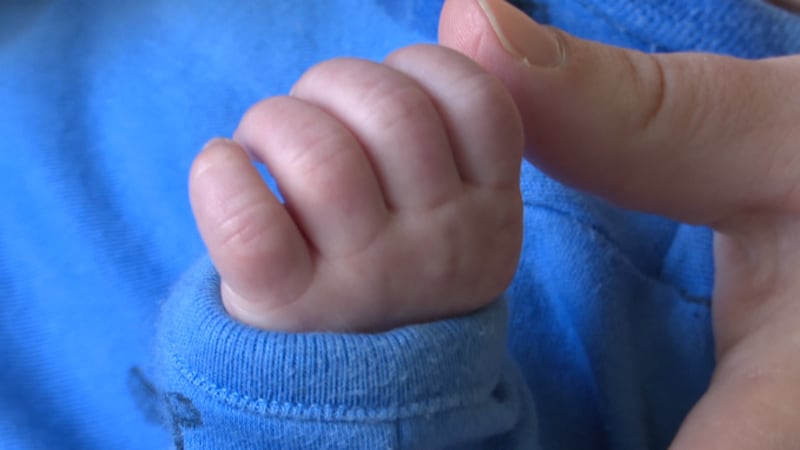 A 7-pound, 10-ounce baby boy has been safely surrendered under Daniel’s Law in Dorchester County.