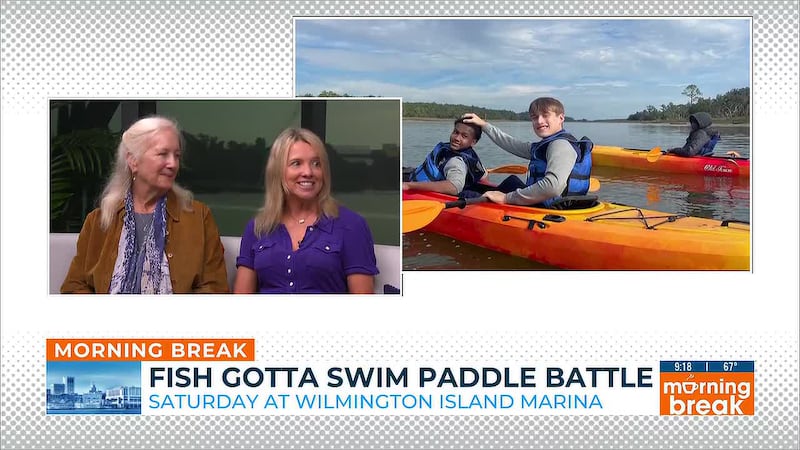 Wilderness Southeast to host Fish Gotta Swim Paddle Battle fundraiser