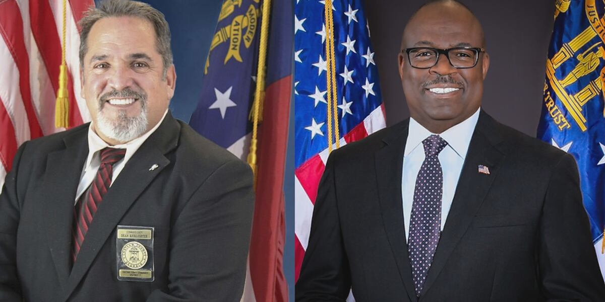 Chatham Co. District 7 candidates discuss growth, infrastructure changes Chatham Co. District 7 candidates discuss growth, infrastructure changes