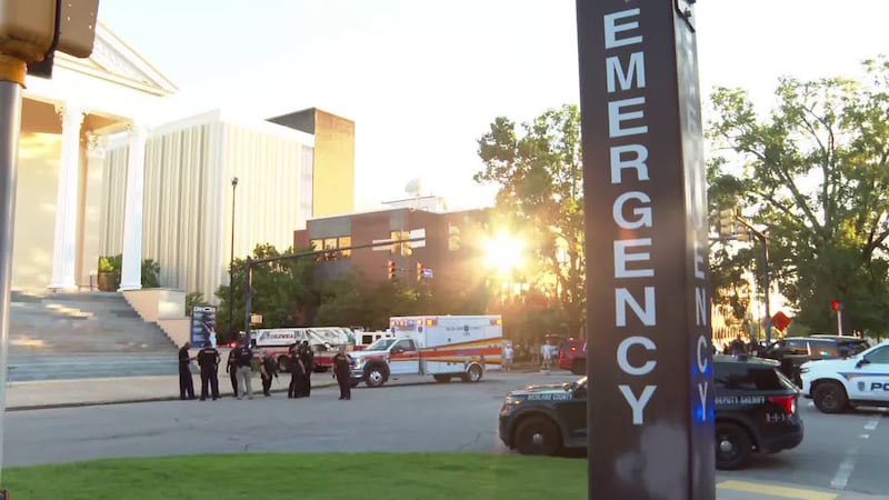 No serious injuries, no reports of shots fired at USC during active shooter situation