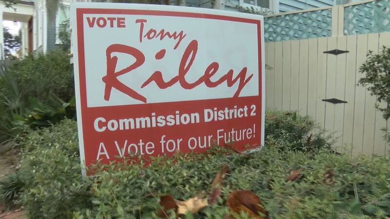Tony Riley Tony Riley files petition challenging District 2 election results