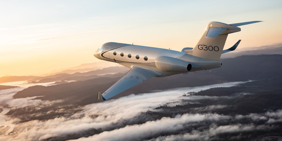New super-midsize Gulfstream G300 model revealed