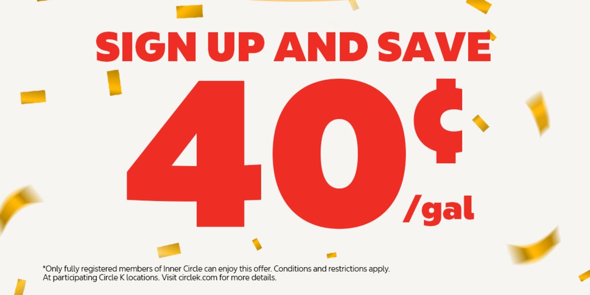 circle k tobacco club rewards Circle K offers 40-Cent-Per-Gallon Fuel discount on Jan. 15 circle k tobacco club rewards Circle K offers 40-Cent-Per-Gallon Fuel discount on Jan. 15
