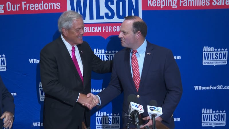 Rep. Ralph Norman endorses Alan Wilson in SC governor’s race