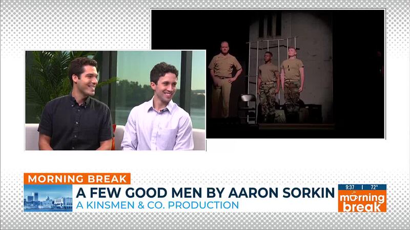 A Kinsmen & Company production.