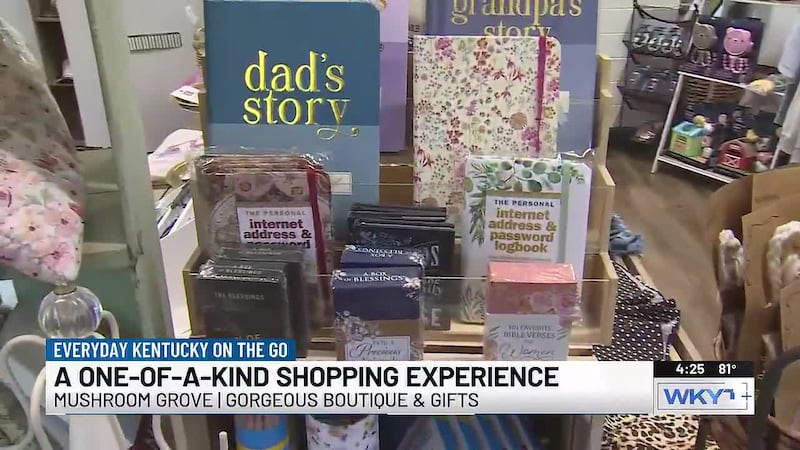 Everyday Kentucky On The Go | Gorgeous Boutique & Gifts