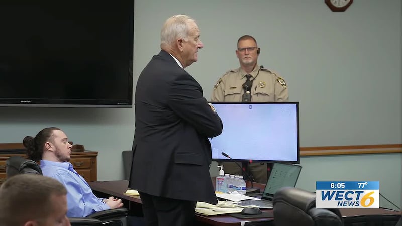 Testimony continued Wednesday in the trial of David Prevatte, who is charged in the 2017...