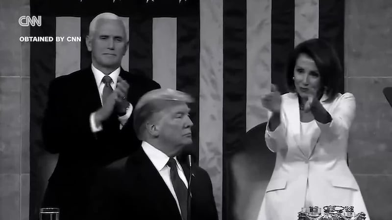 Here's what to know about Trump’s taxpayer-funded ad campaign. (CNN, OBTAINED BY CNN)