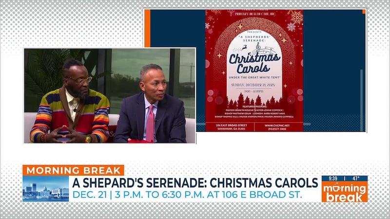 Curtis V. Cooper Primary Health to host Christmas caroling concert