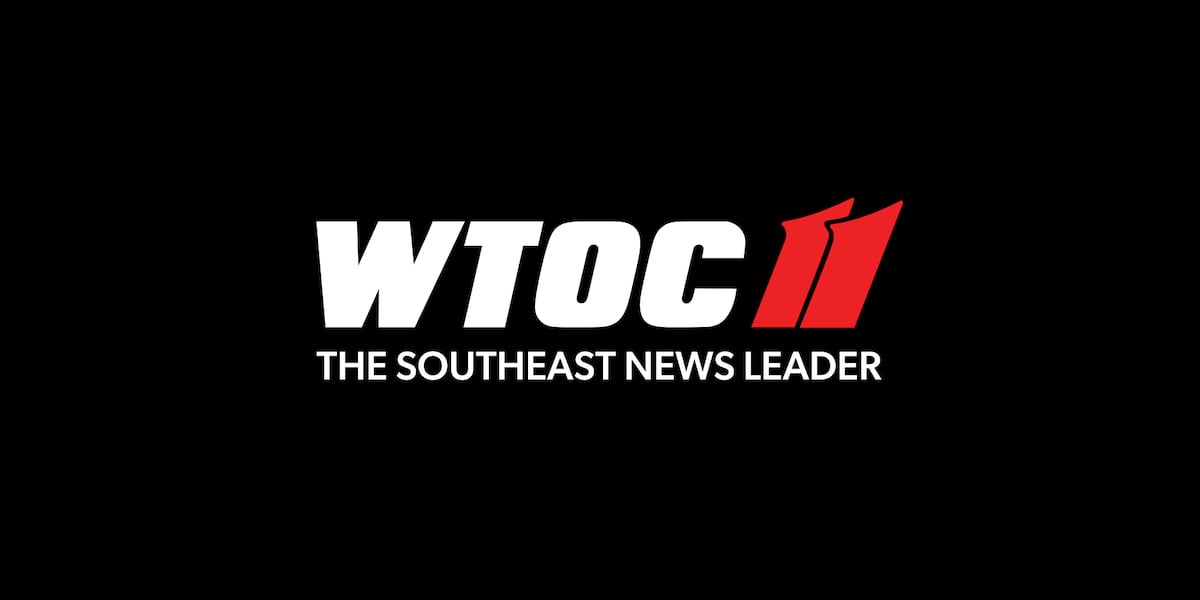 Image accompanying wtoc.com coverage